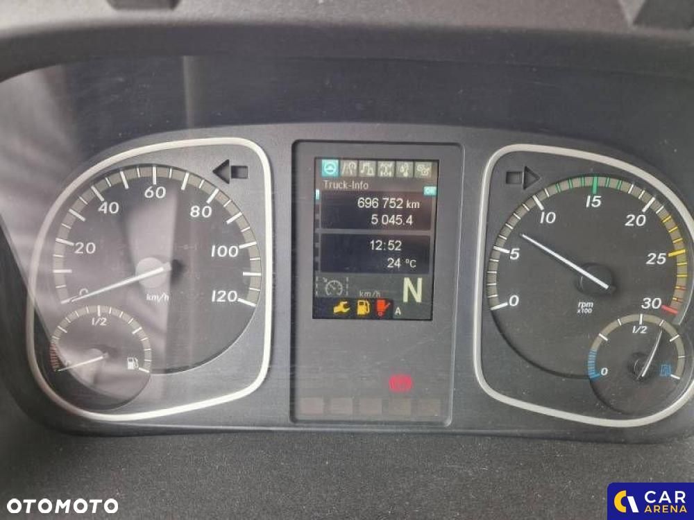 Mercedes-Benz Atego - 11