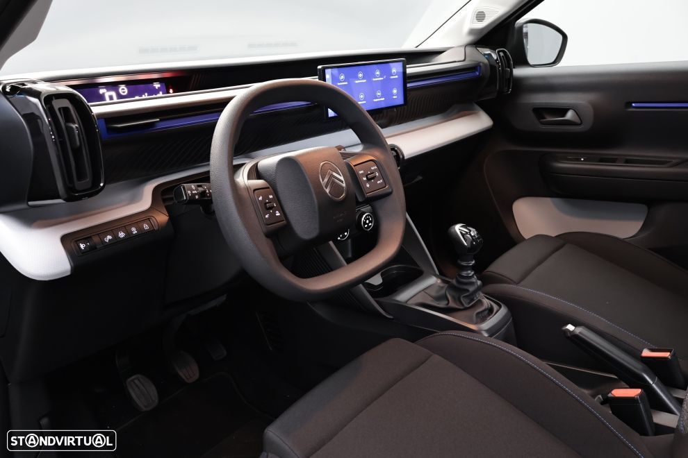 Citroën C3 1.2 Turbo You - 23