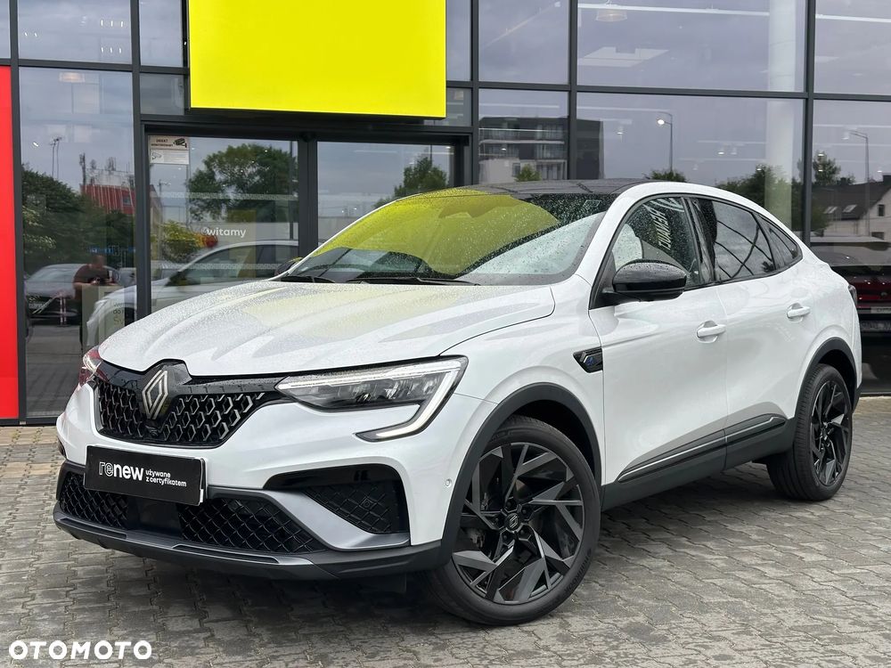 Renault Arkana 1.3 TCe mHEV Esprit Alpine EDC - 1