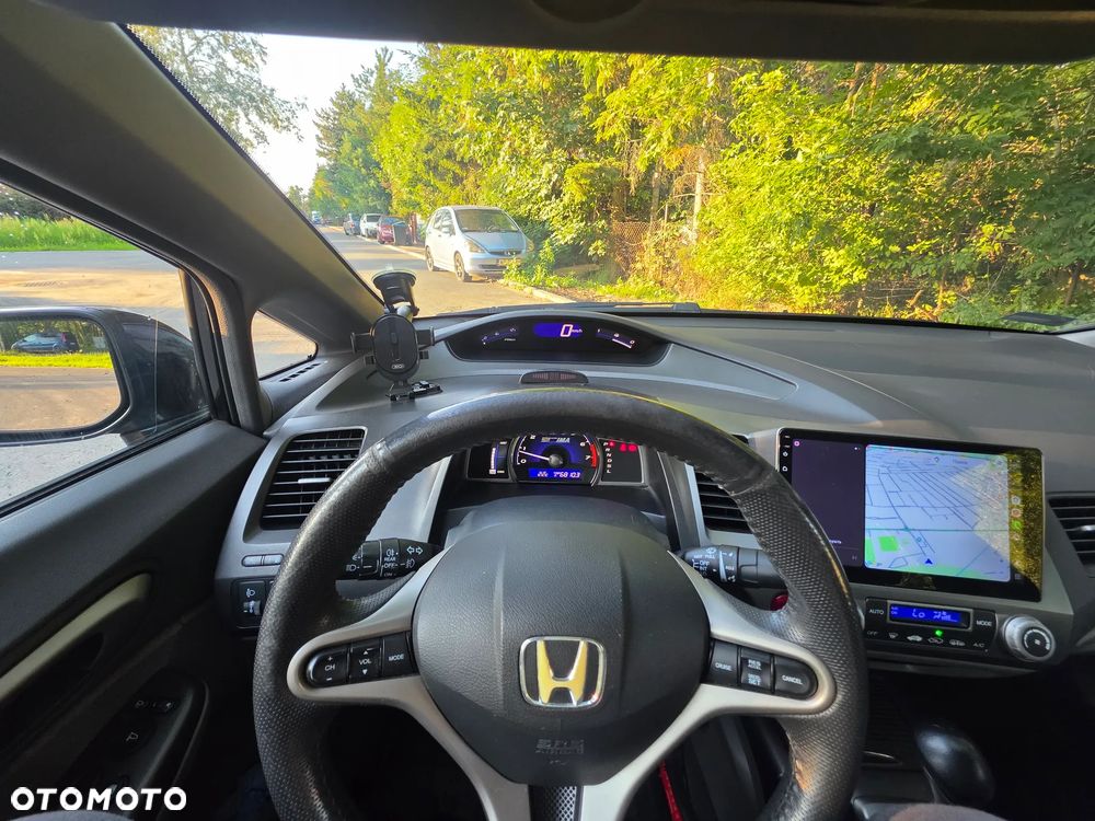 Honda Civic 1.3i-DSI i-VTEC IMA CVT Comfort - 8