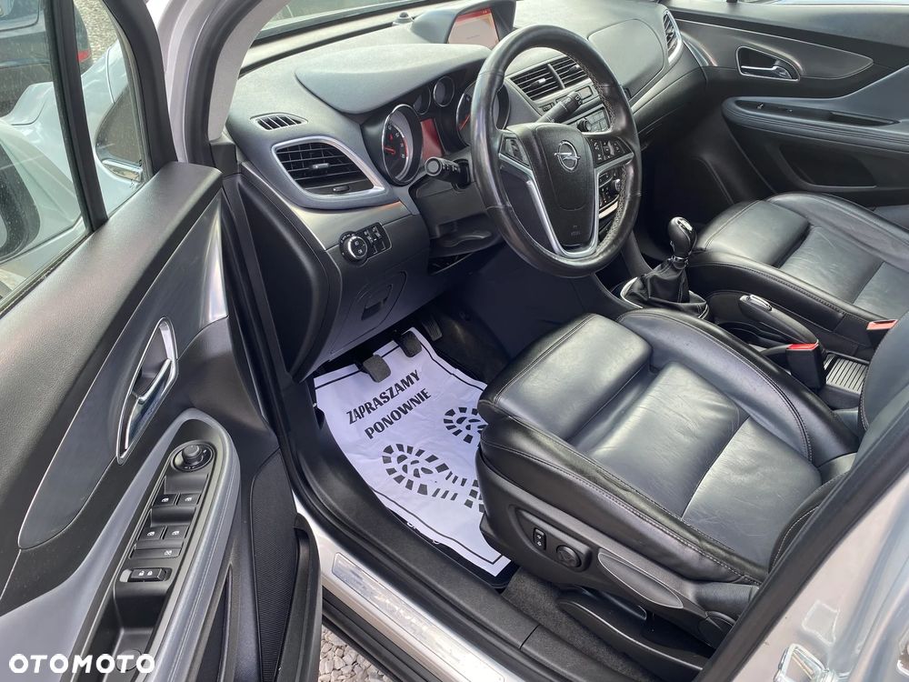 Opel Mokka 1.4 T Cosmo - 14