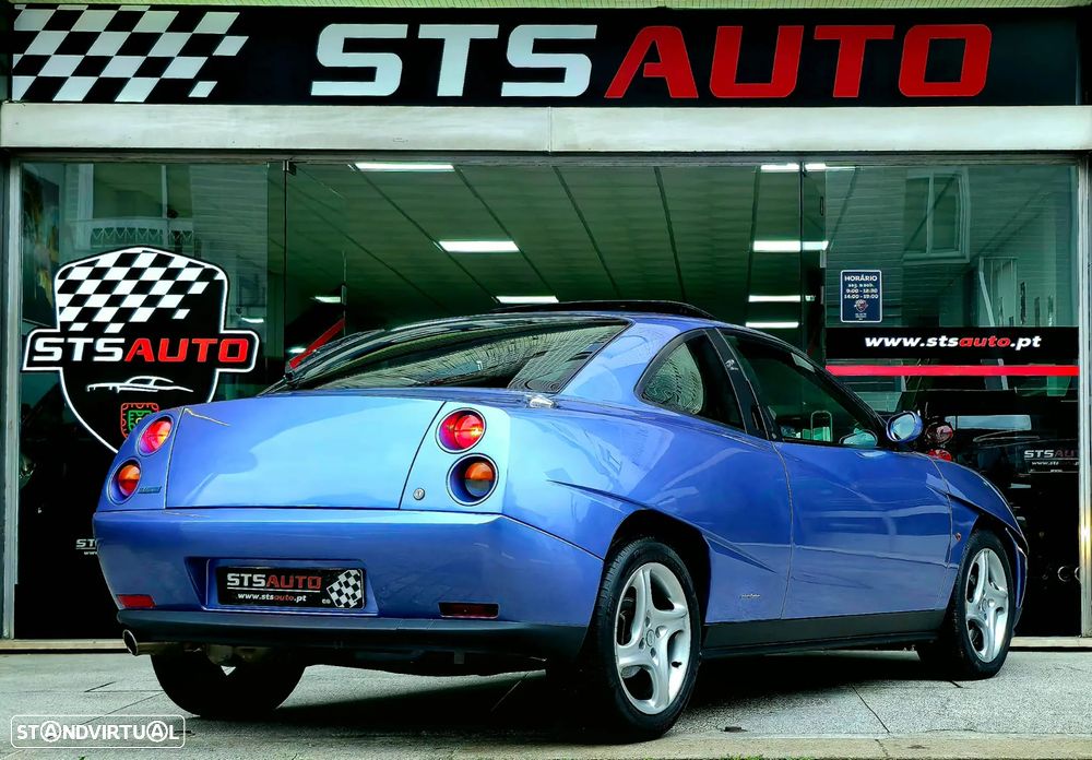 Fiat Coupe 2.0 20V Turbo - 51