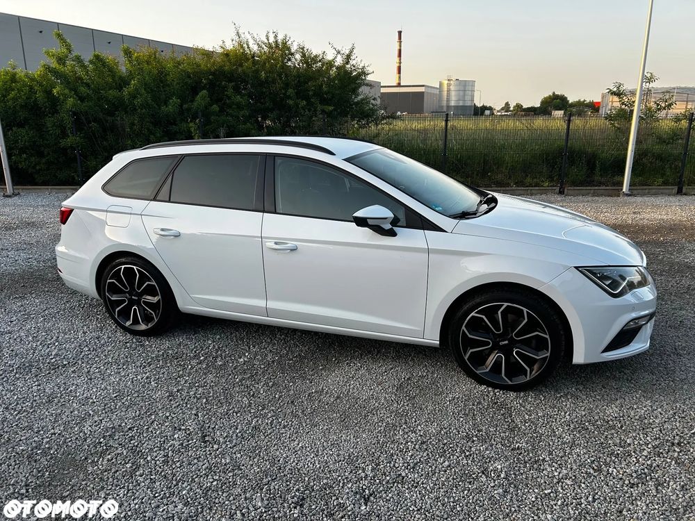 Seat Leon 2.0 TSI DSG OPF FR - 3
