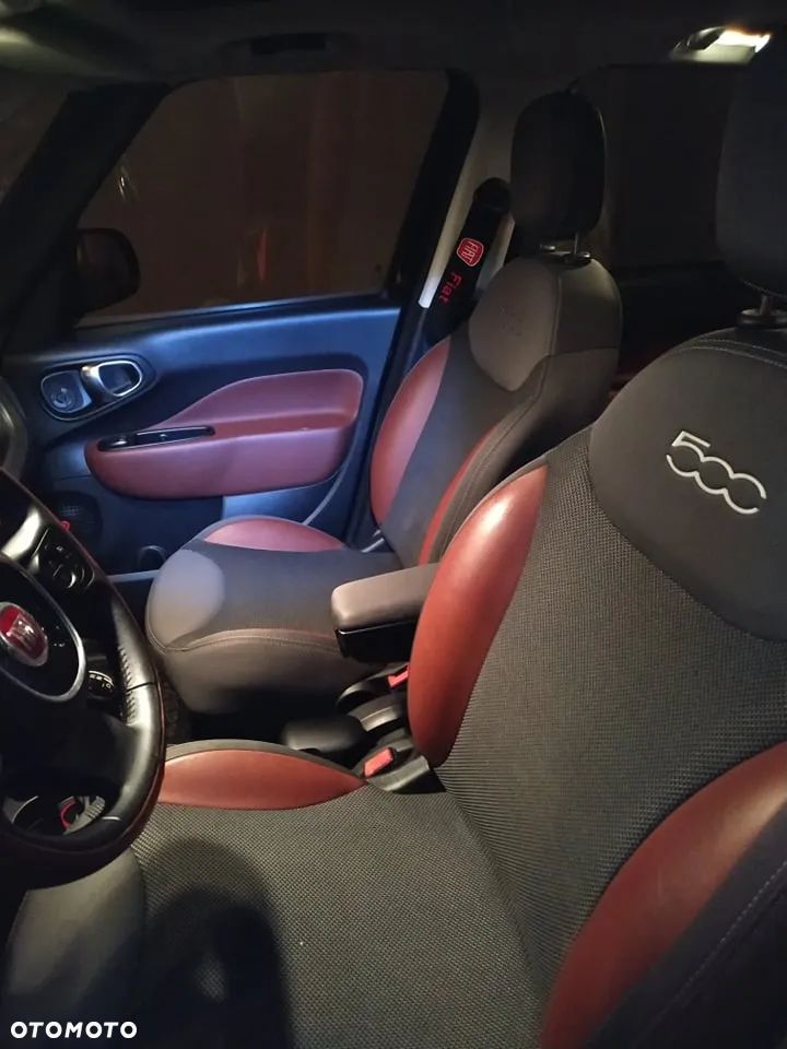 Fiat 500L - 10