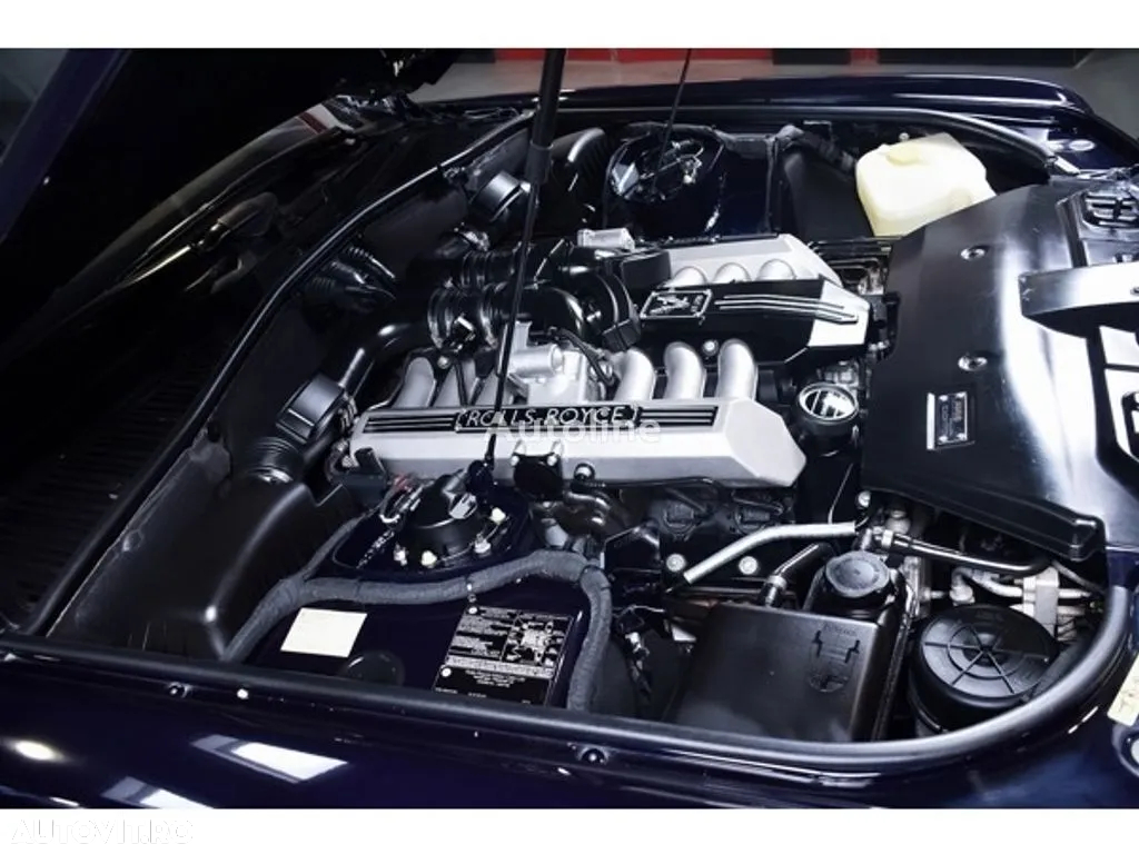 Rolls-Royce Phantom - 38