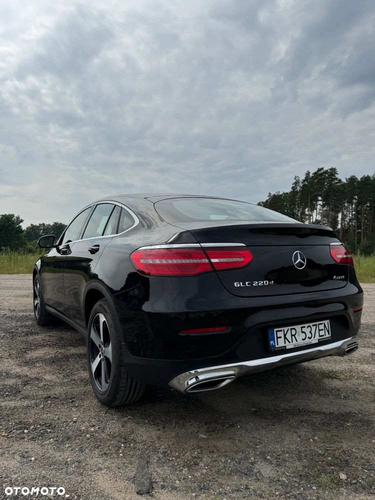 Mercedes-Benz GLC - 3