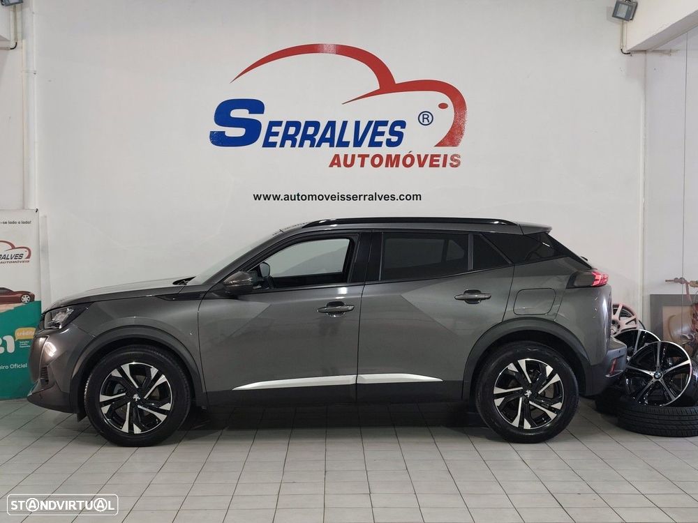 Peugeot 2008 1.2 PureTech Allure - 4