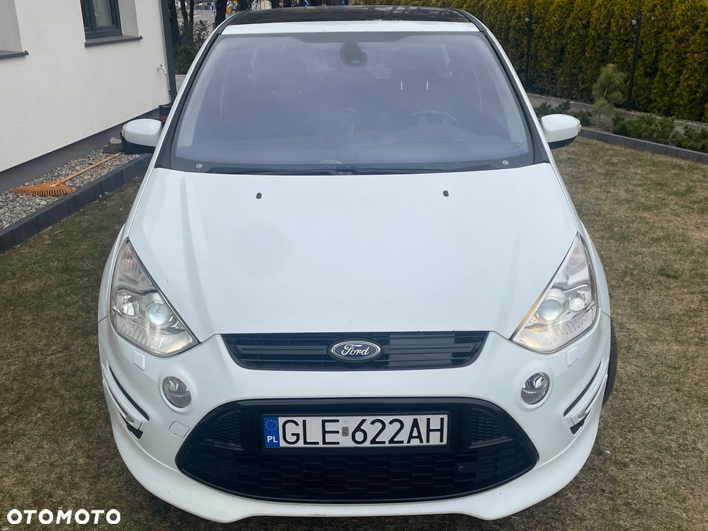 Ford S-Max 2.0 TDCi DPF Titanium X - 2