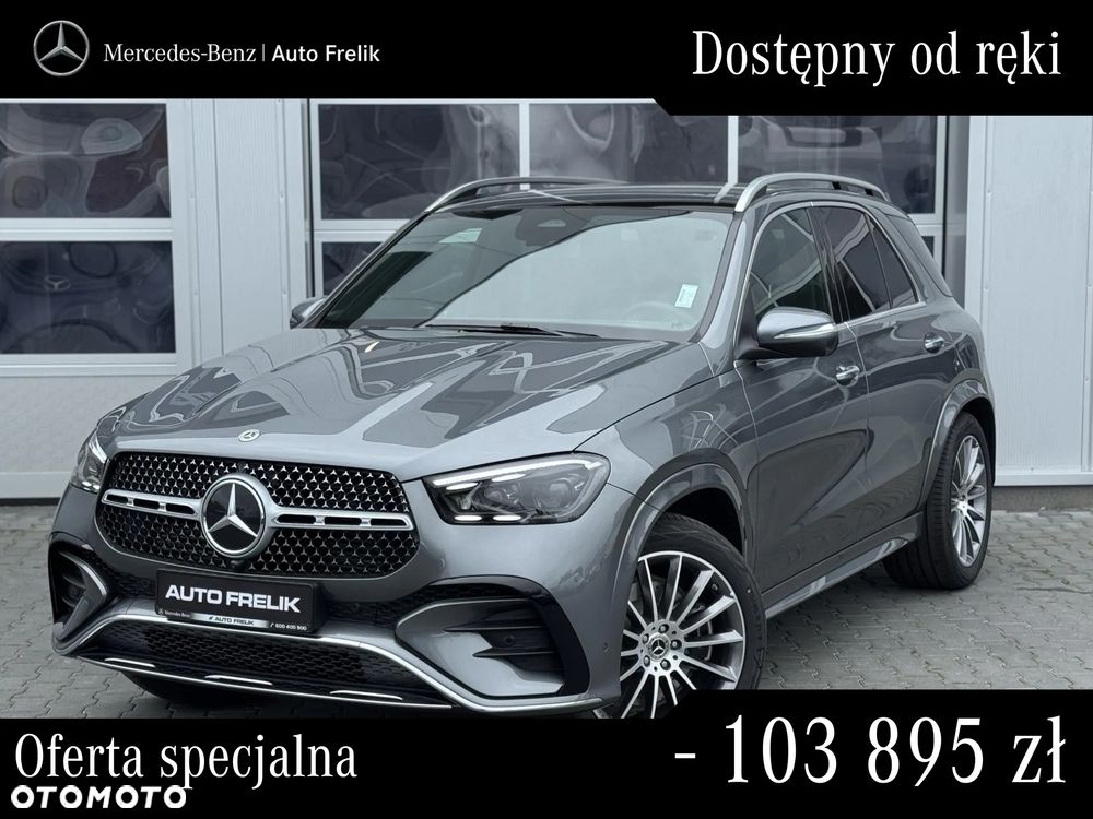 Mercedes-Benz GLE 300 d 4Matic 9G-TRONIC AMG Line Advanced Plus - 1
