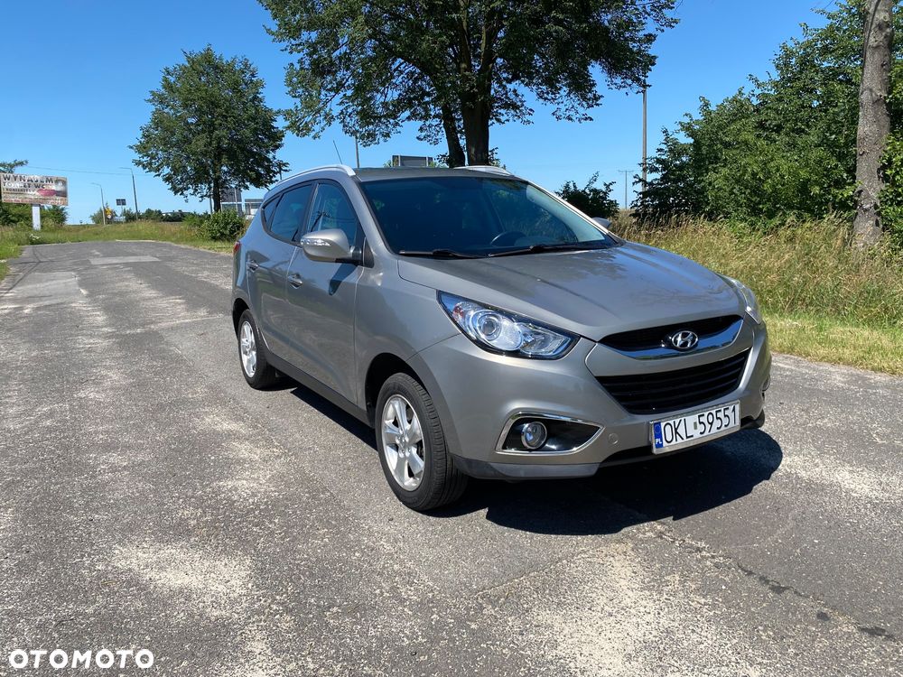 Hyundai ix35 2.0 Comfort 2WD - 1