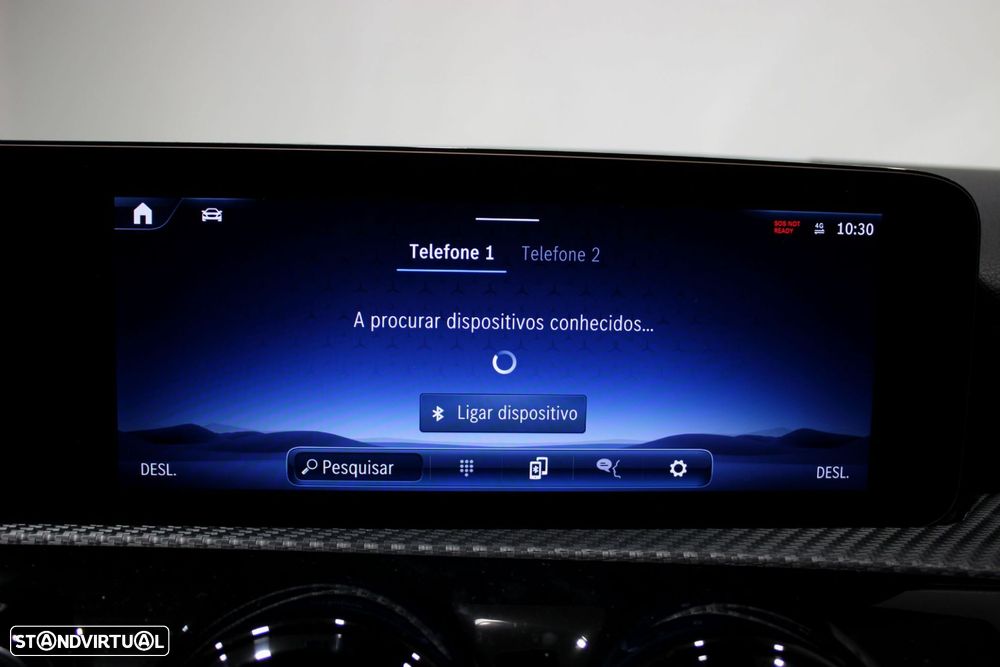 Mercedes-Benz A 250 e - 23