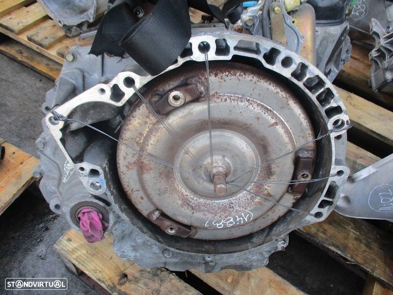 Caixa Velocidades 77758390 ALFA ROMEO 166 2000 2.5I GASOLINA - 1