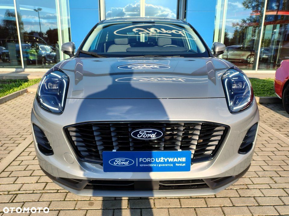 Ford Puma - 5