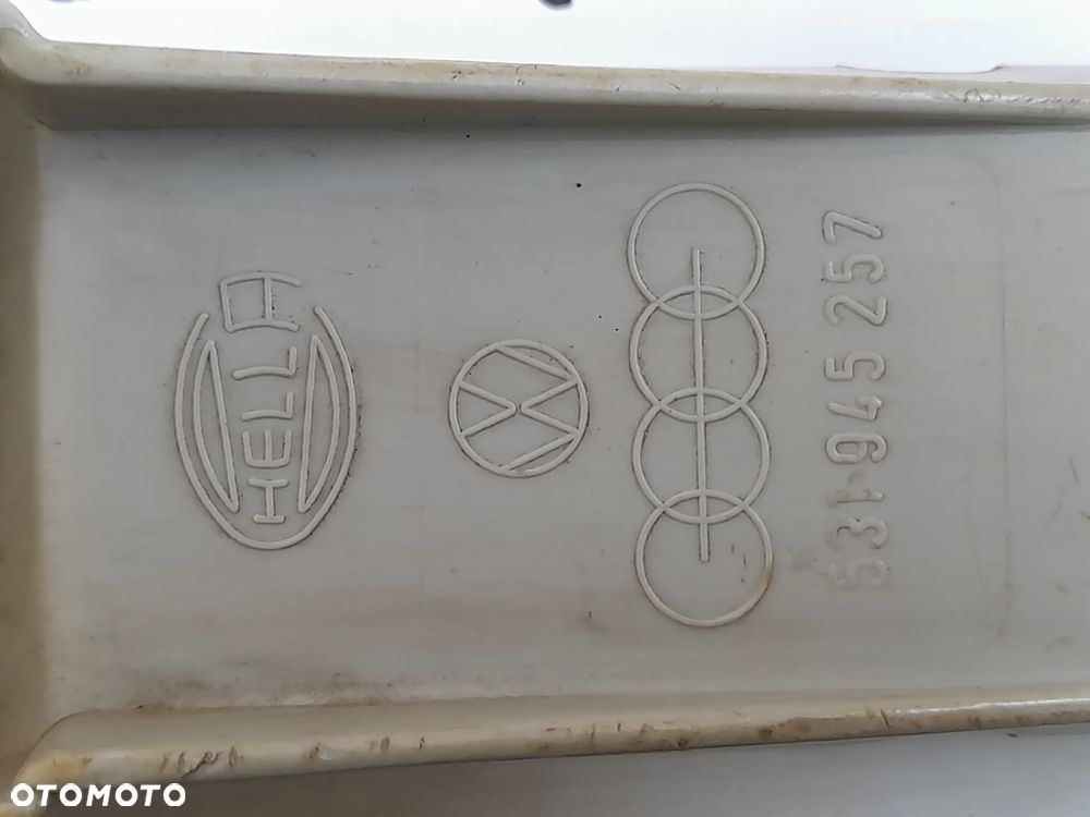Lampa prawy tył Volkswagen Scirocco MK1 Hella 531945096 - 9