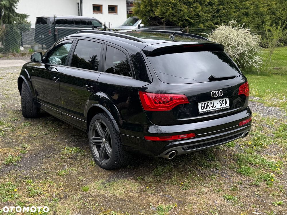 Audi Q7 3.0 TDI DPF Quattro Tiptronic - 16