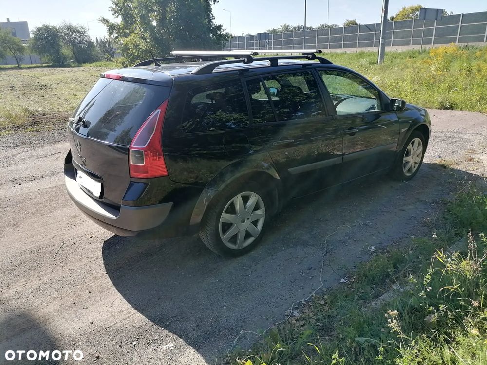 Renault Megane 1.9 dCi Alize - 3