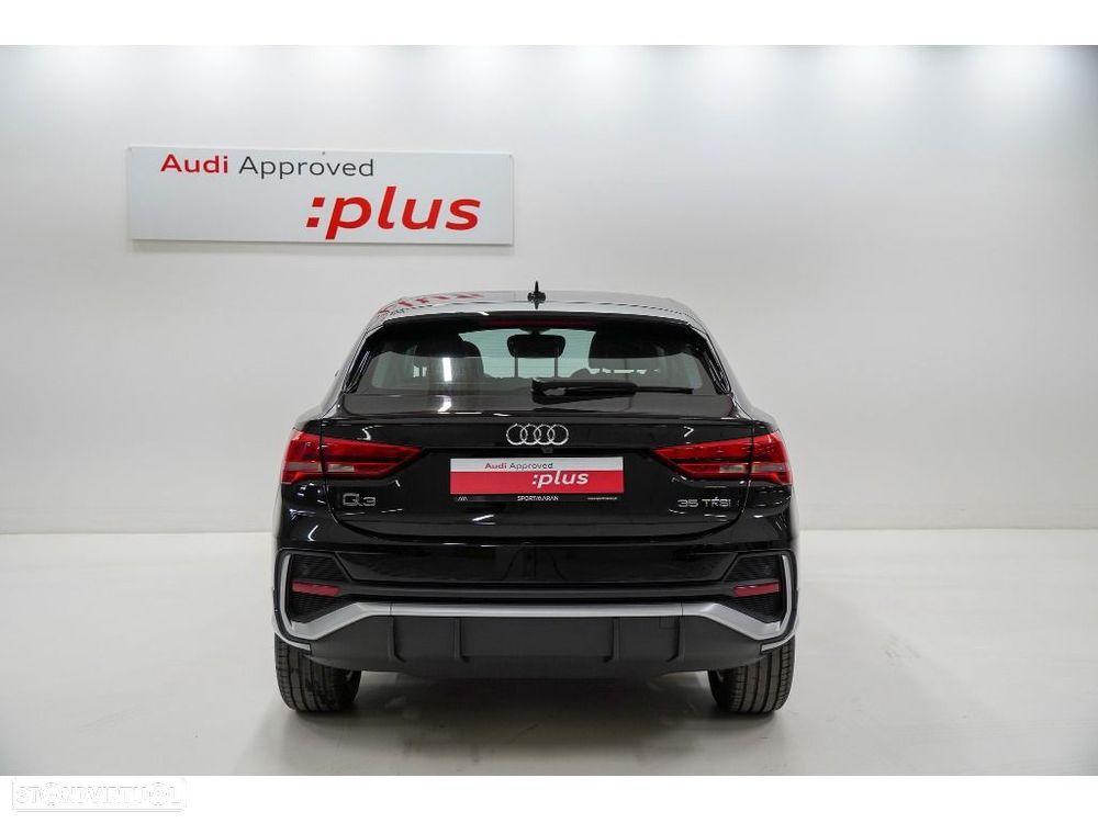 Audi Q3 Sportback 35 TFSI S line S tronic - 7