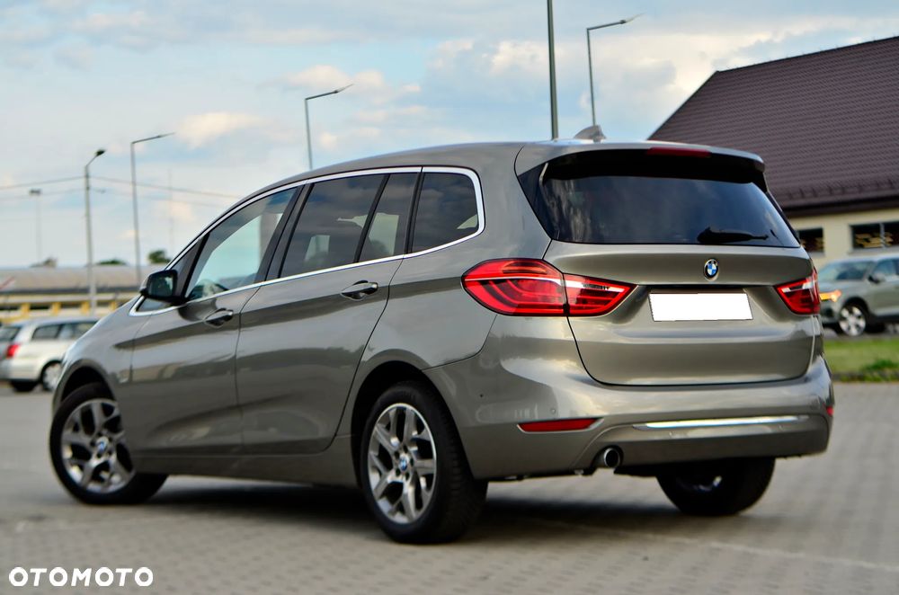 BMW Seria 2 216d GT Luxury Line - 7