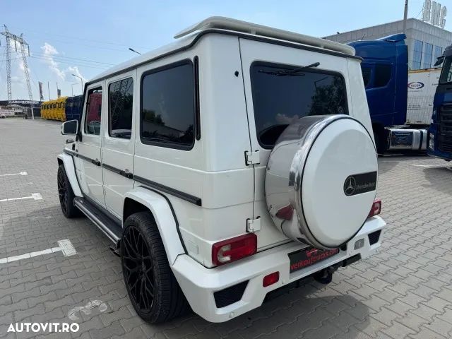 Mercedes-Benz G 500 Automatik - 6