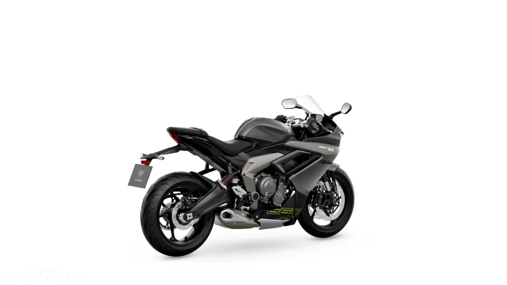 Triumph Daytona - 7