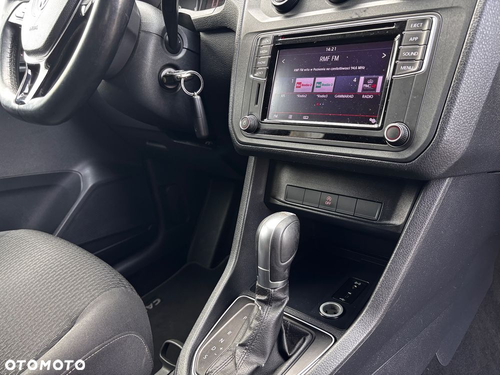 Volkswagen Caddy 2.0 (5-Si.) DSG Comfortline - 17