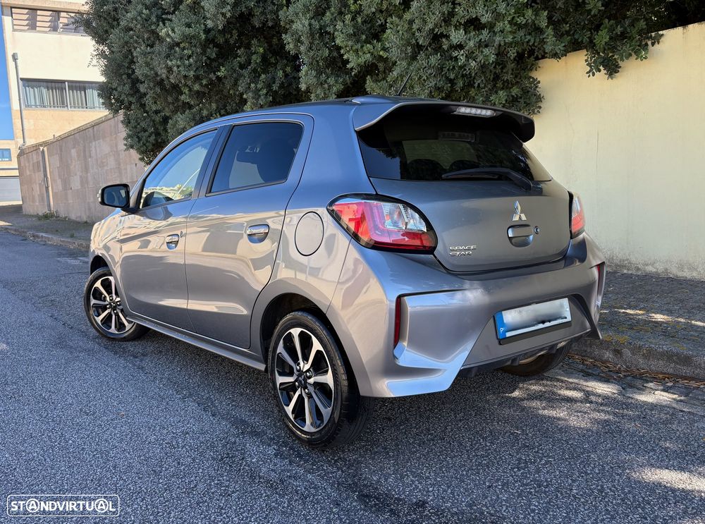 Mitsubishi Space Star 1.2 Intense - 2
