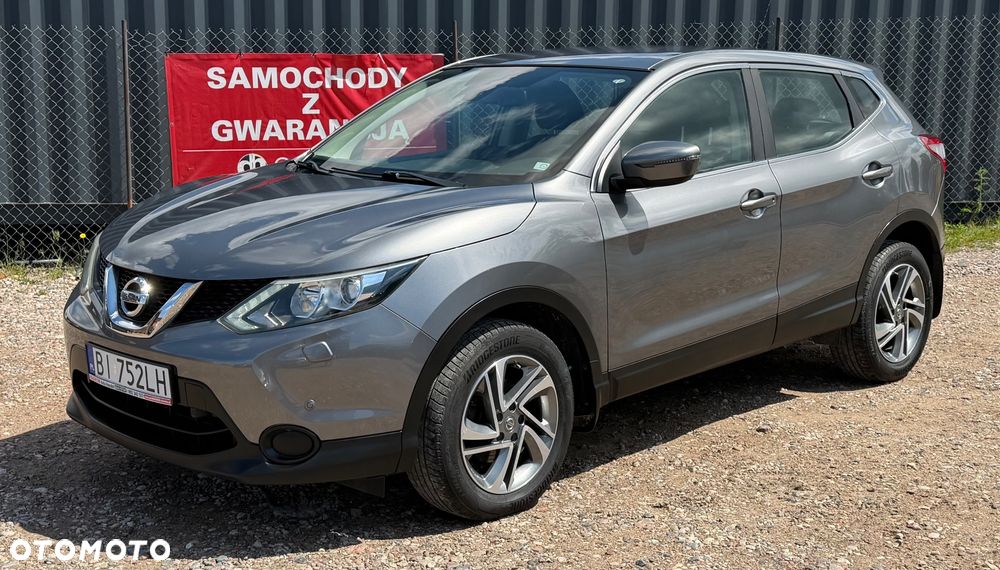 Nissan Qashqai 1.2 DIG-T Tekna EU6 - 5