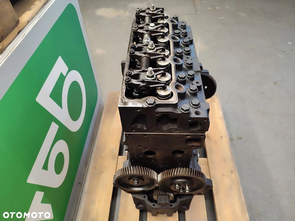 Słupek silnika JCB 408 ZX JCB AK - 7