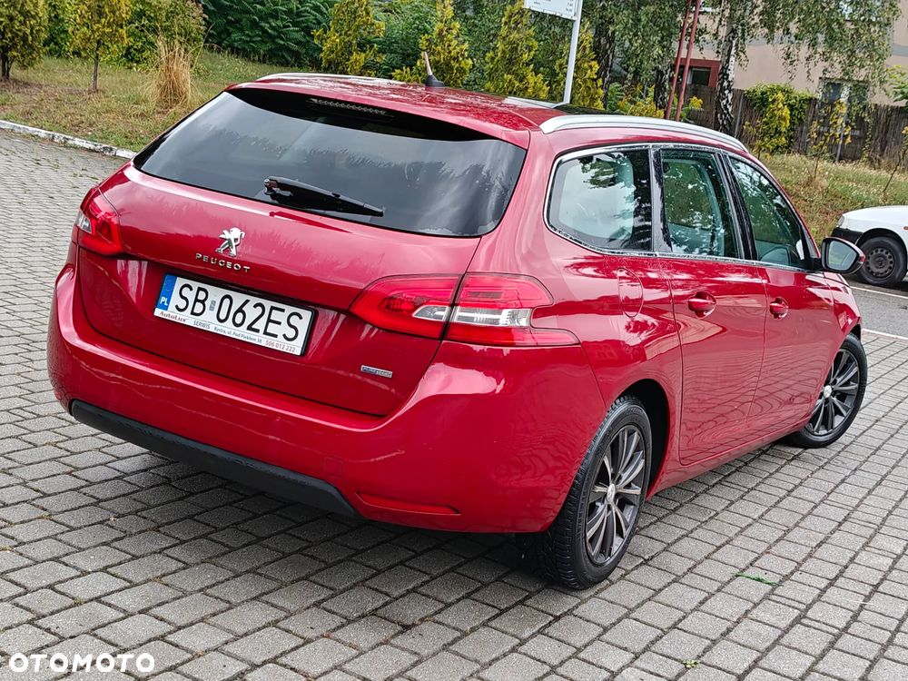 Peugeot 308 130 e-THP Stop & Start Allure - 6