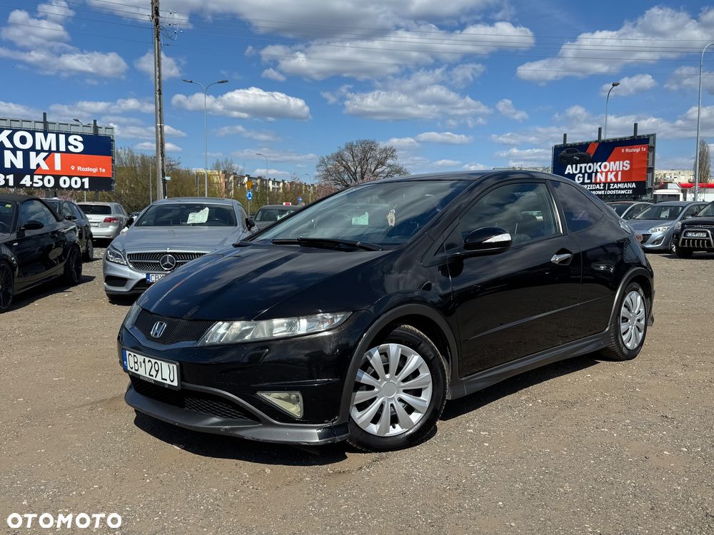 Honda Civic 2.2i-CTDi TypeS - 1