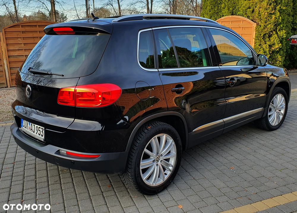 Volkswagen Tiguan - 10