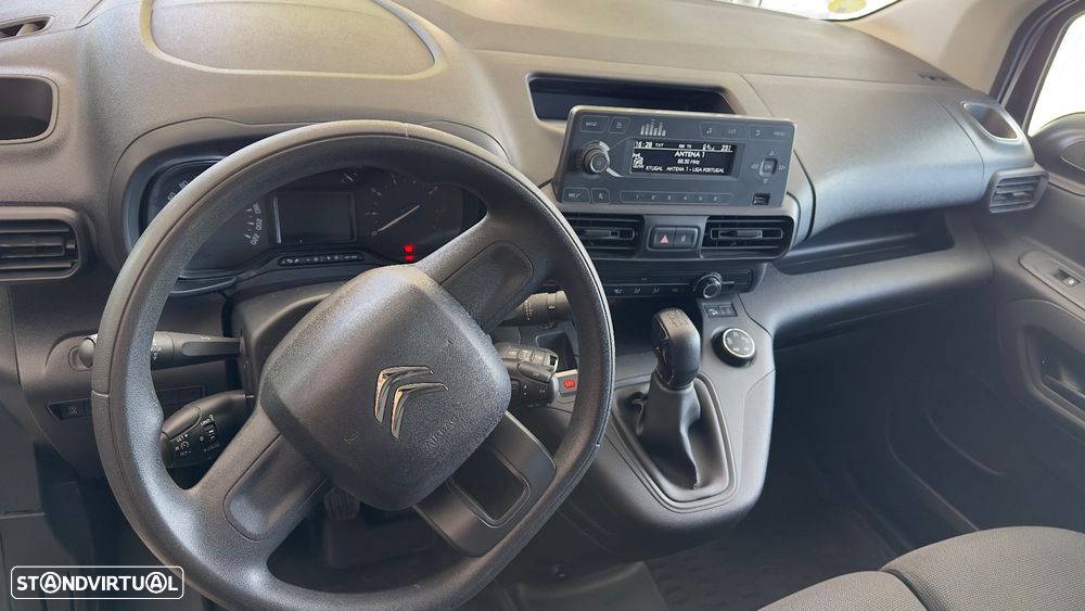 Citroën Berlingo 100cv Longa L2 - 8