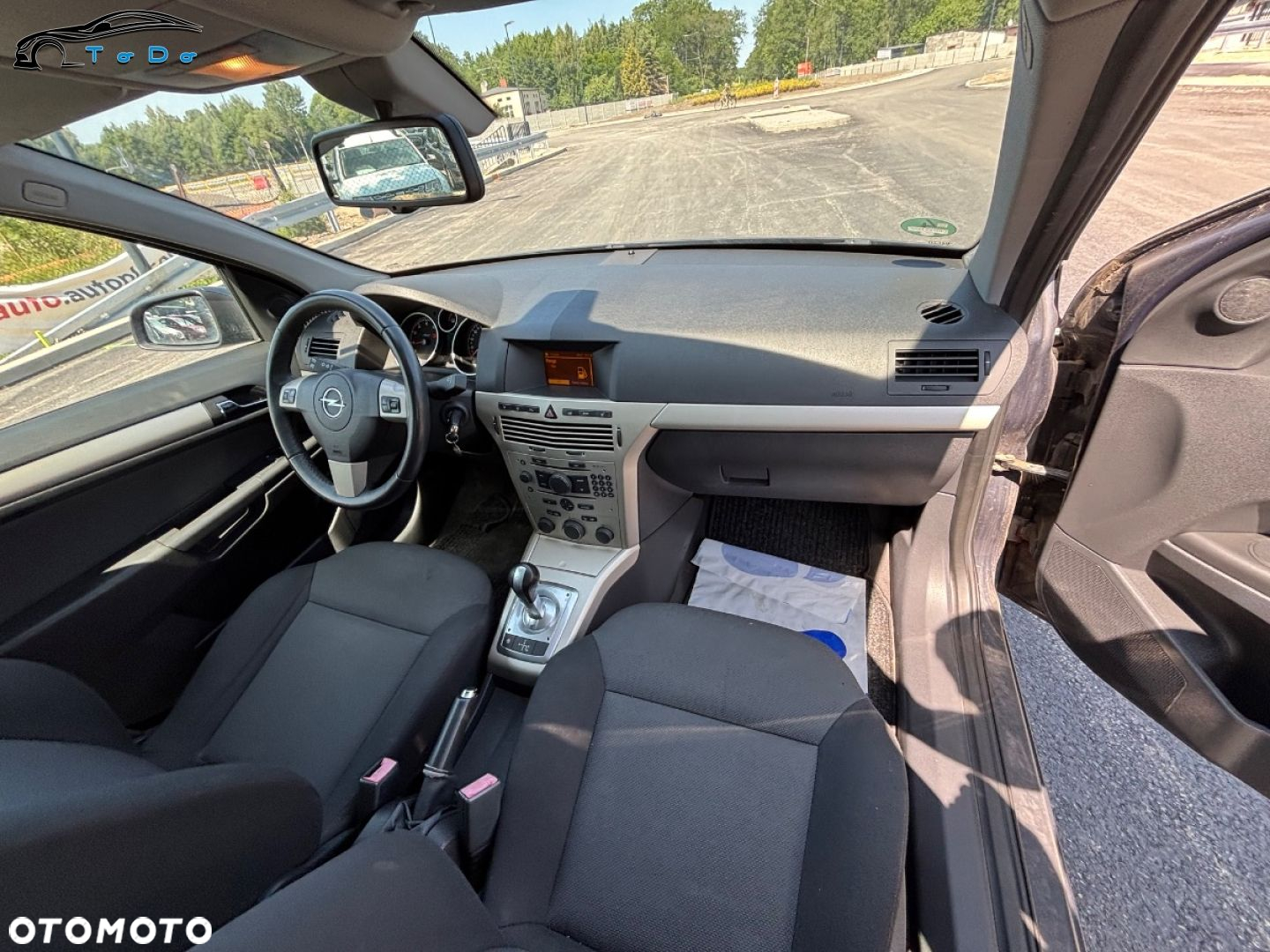 Opel Astra III 1.6 Cosmo EasyTronic - 26
