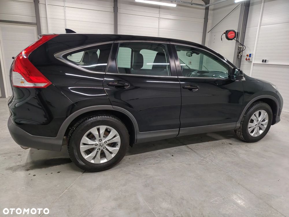 Honda CR-V 2.0 Elegance (2WD) - 18