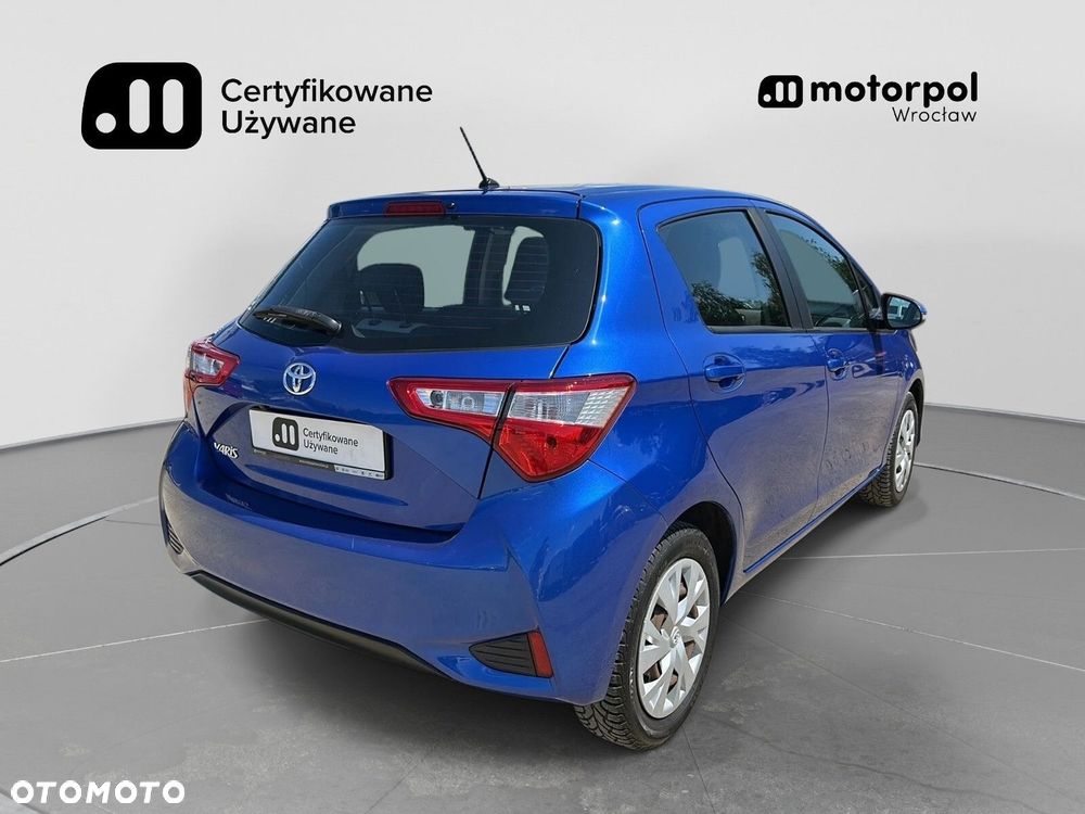 Toyota Yaris 1.5 Premium - 14