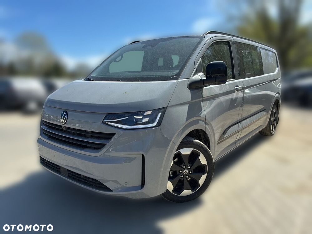 Volkswagen Transporter T7 Furgon Plus Edition/5 osob./AUTOMAT 2,0 l TDI 170 KM r. o. 3500 mm - 3