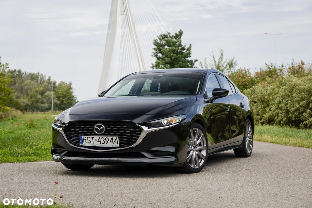 Mazda 3 - 1