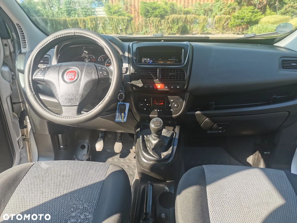 Fiat Doblo 1.6 16V Multijet lang Lounge - 8