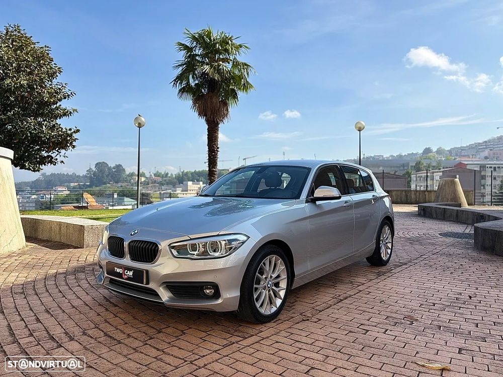 BMW 116 d Line Sport Auto - 2