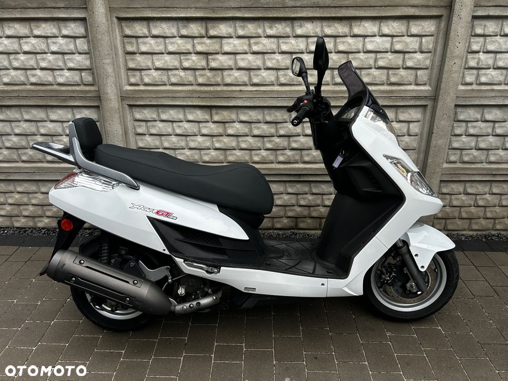 Kymco Yager GT - 2
