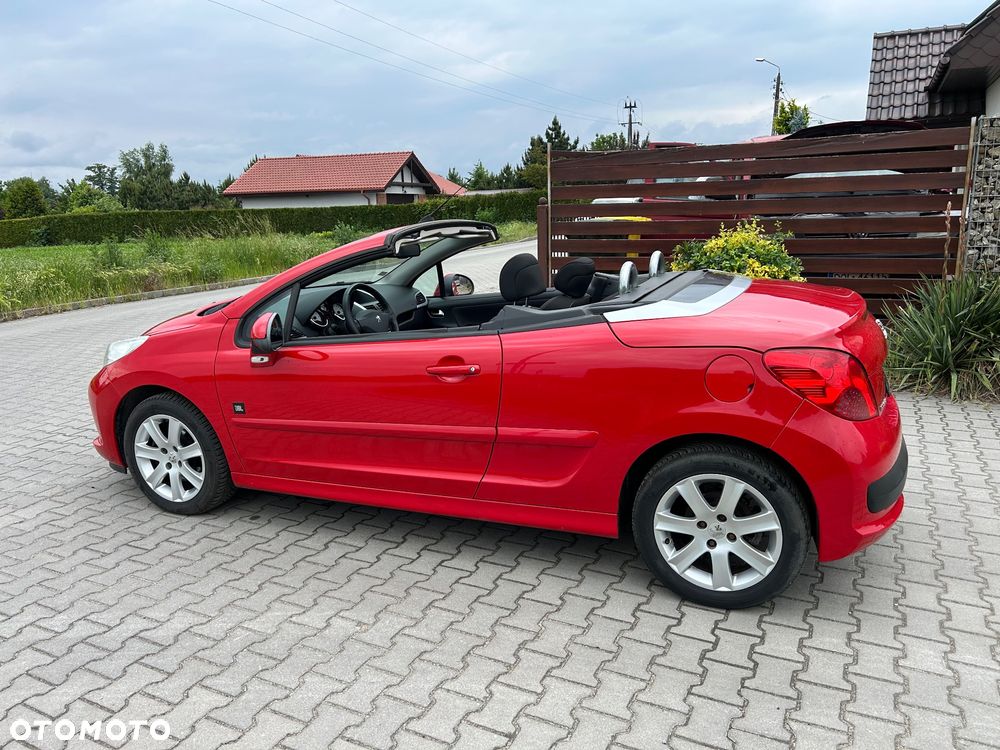 Peugeot 307 CC 1.6 - 11
