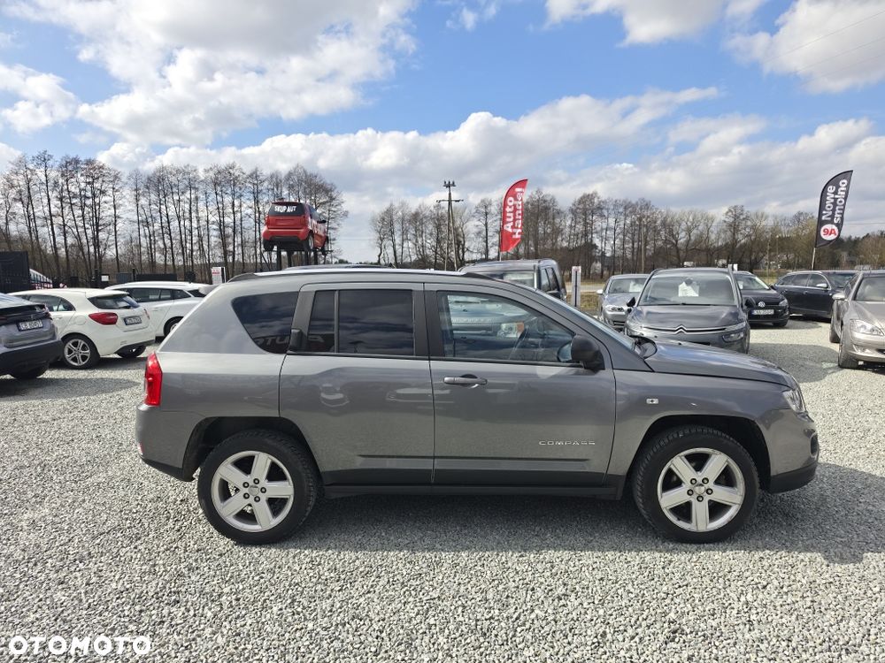 Jeep Compass - 5