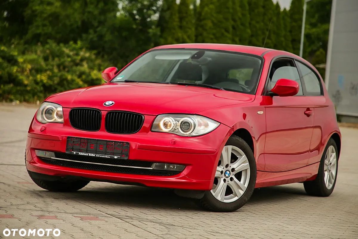 BMW Seria 1 - 1