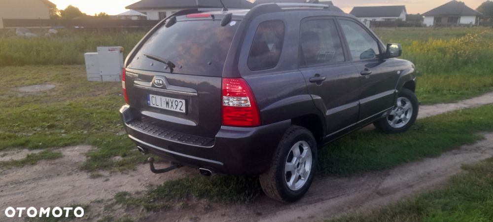 Kia Sportage 2.0 CRDI DPF EX - 21
