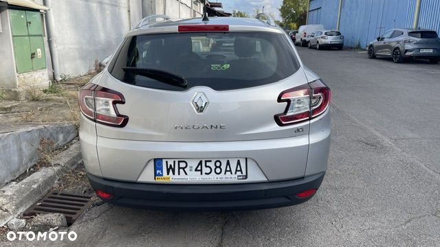 Renault Megane 1.5 dCi Life - 5