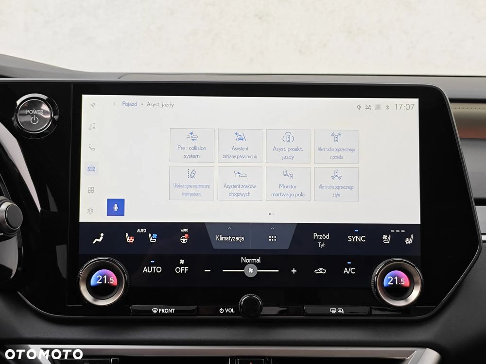 Lexus RX 450h+ F Sport Design - 22