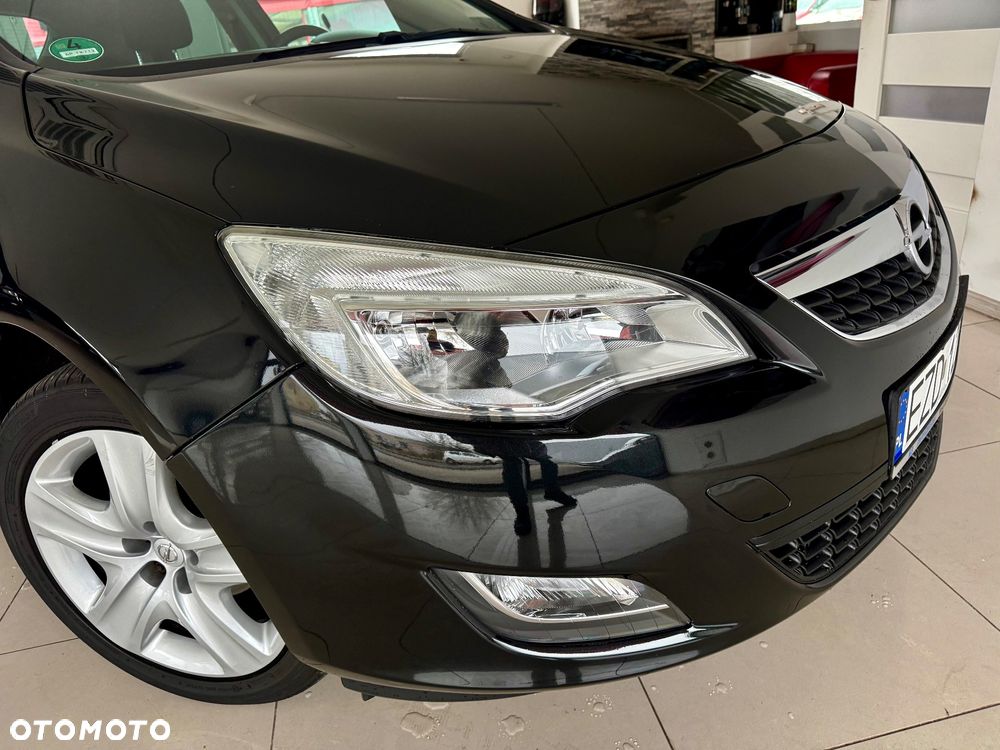 Opel Astra 1.4 Turbo - 15