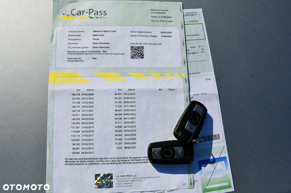 BMW Seria 3 320d - 4