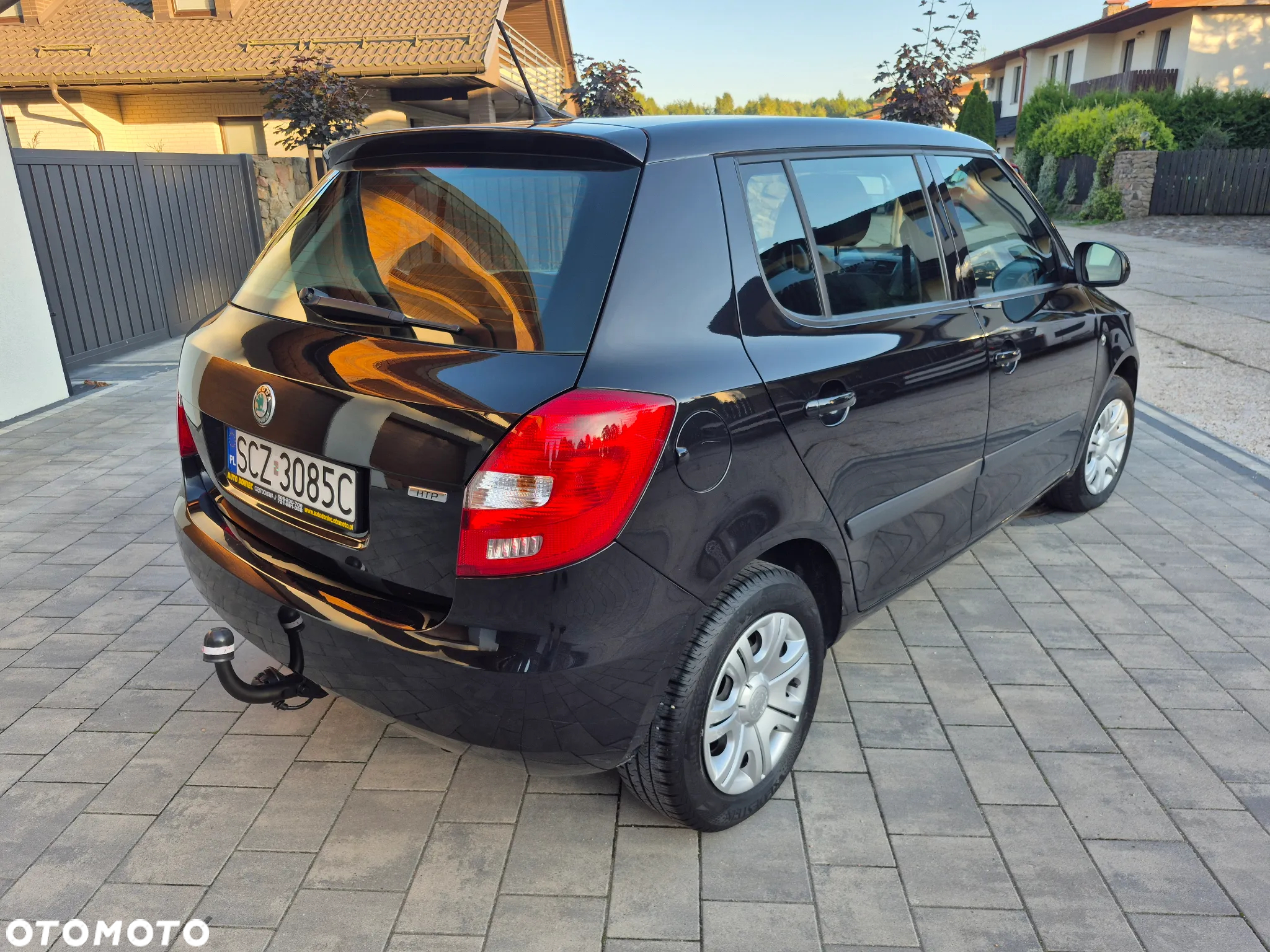 Skoda Fabia 1.2 HTP Ambiente - 19