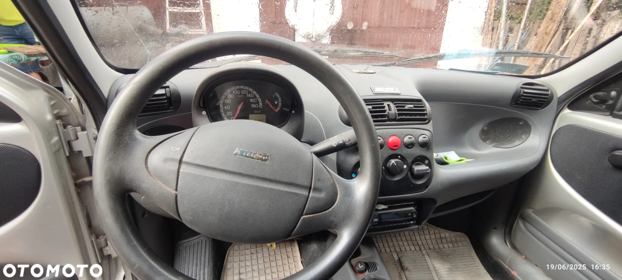 Fiat Seicento S - 7